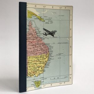 Caderno Mapa Grande