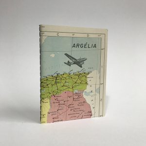 Caderno Mapa Pequeno