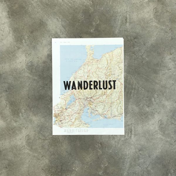 wanderlust